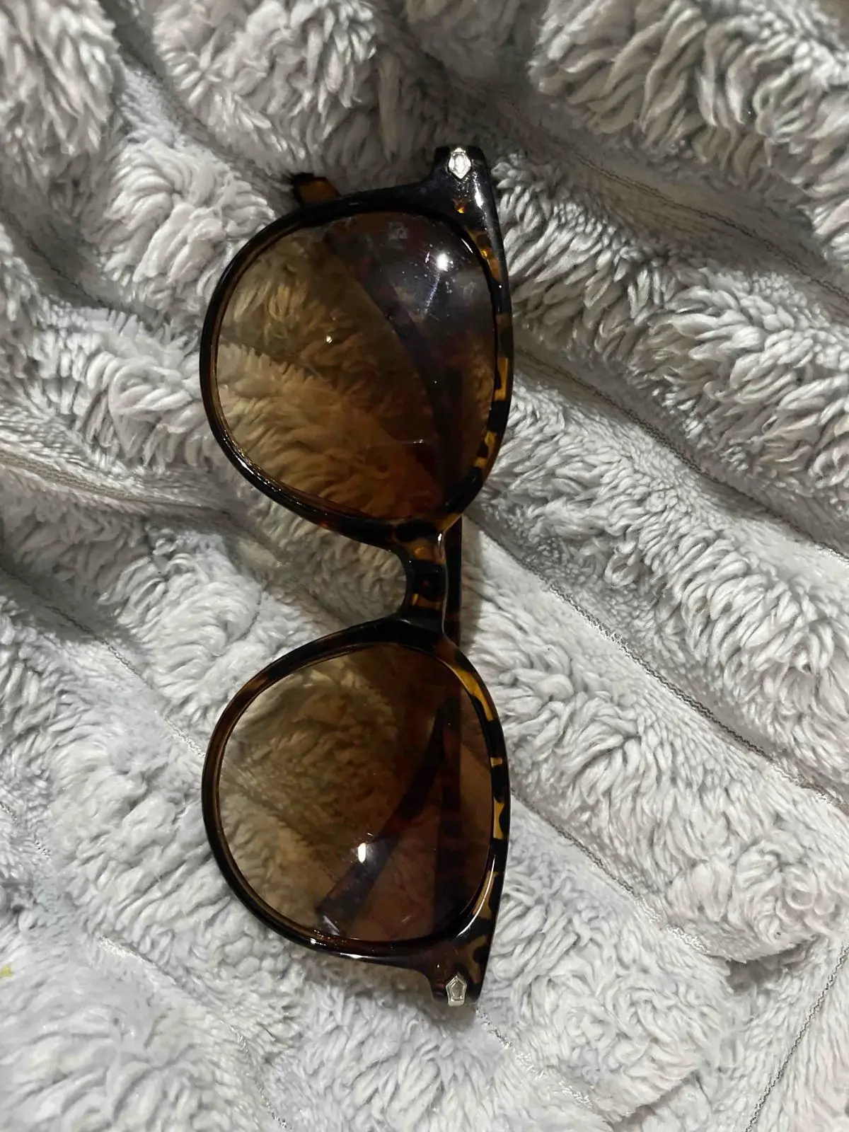 Tortoiseshell Sunglasses