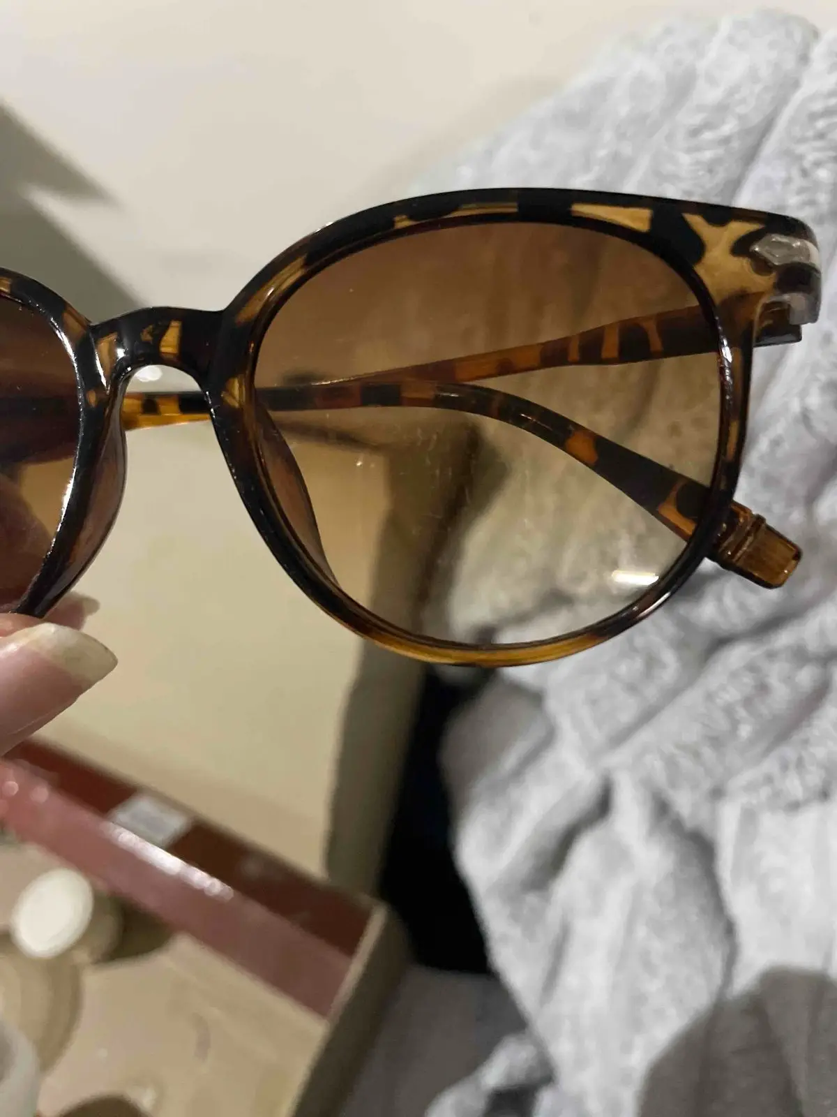 Tortoiseshell Sunglasses