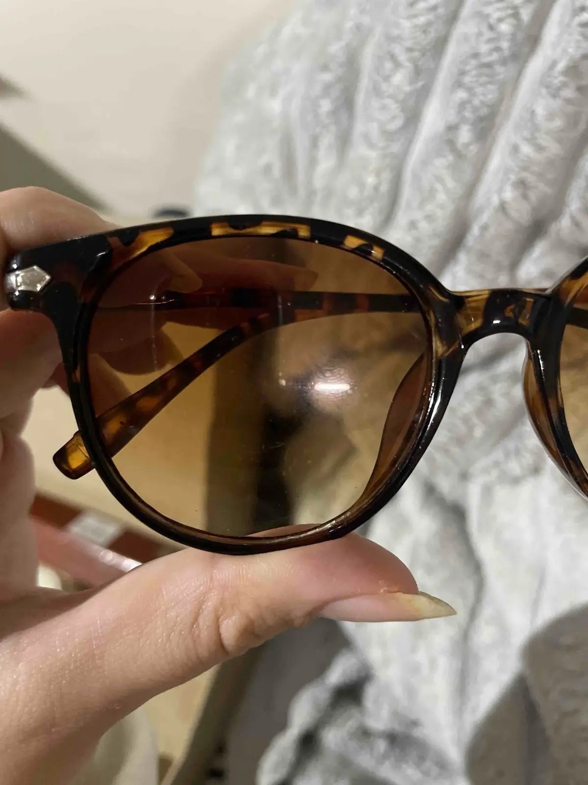 Tortoiseshell Sunglasses