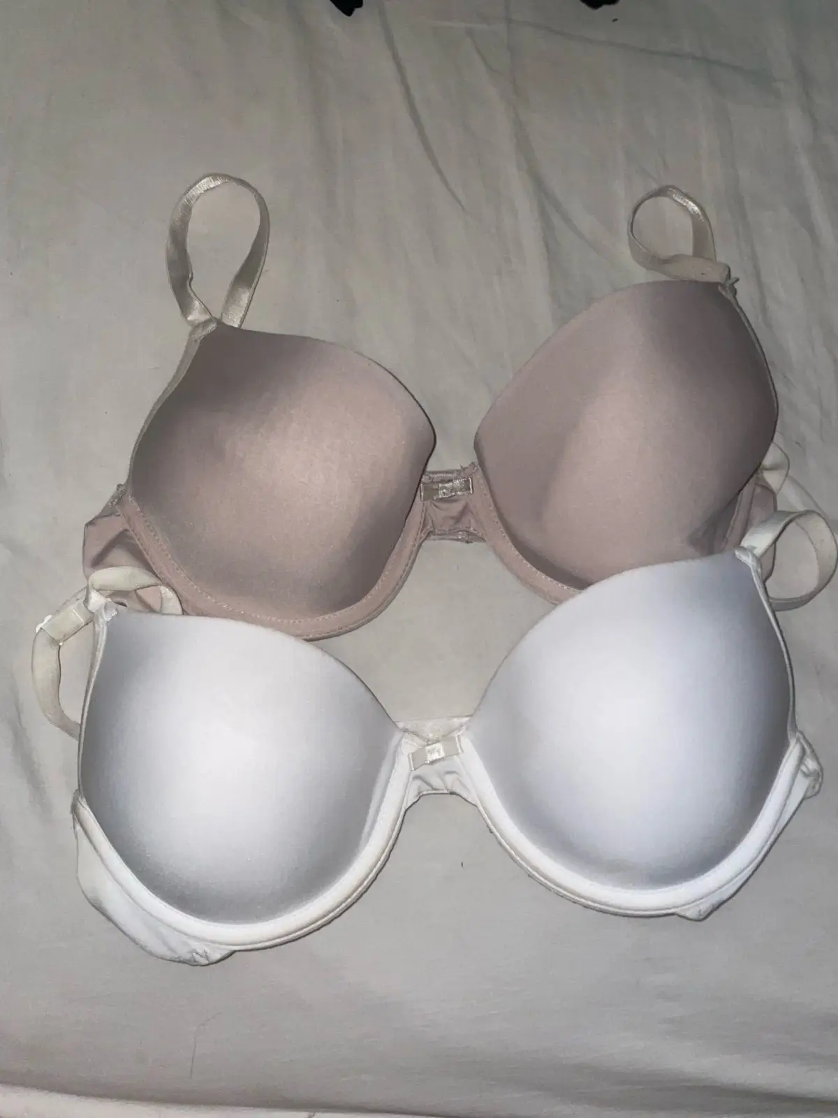 Woolworths Nude Padded Bra Size 34