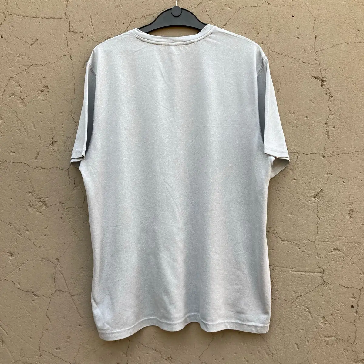 Old Navy Active NYC Graphic T-Shirt Grey XL