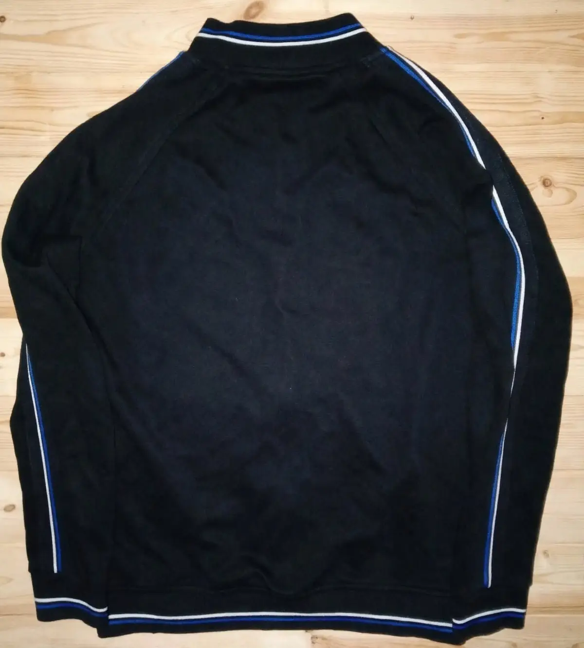 Prada Milano Black Zip Track Jacket