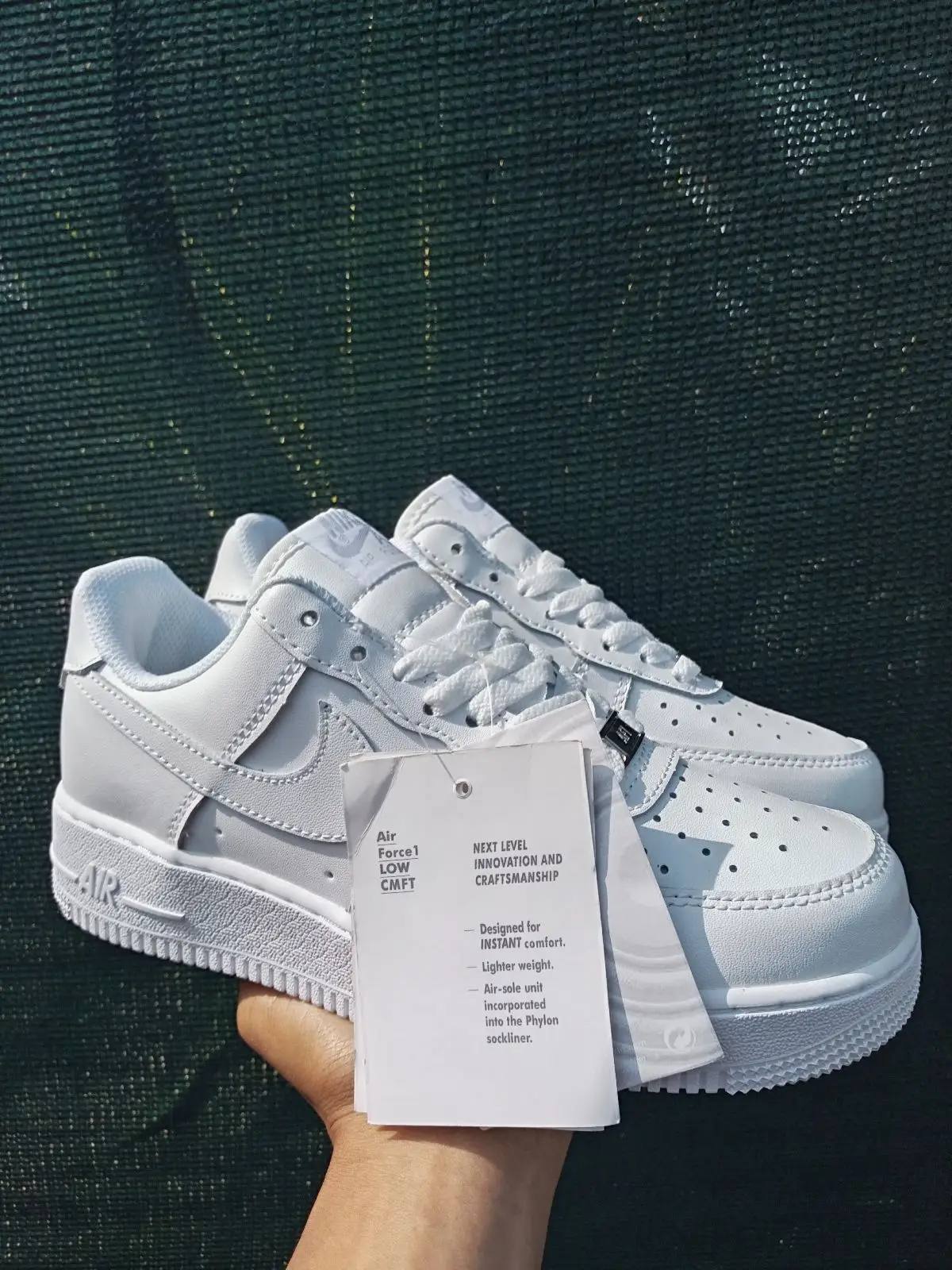 Nike Air Force 1 Low White