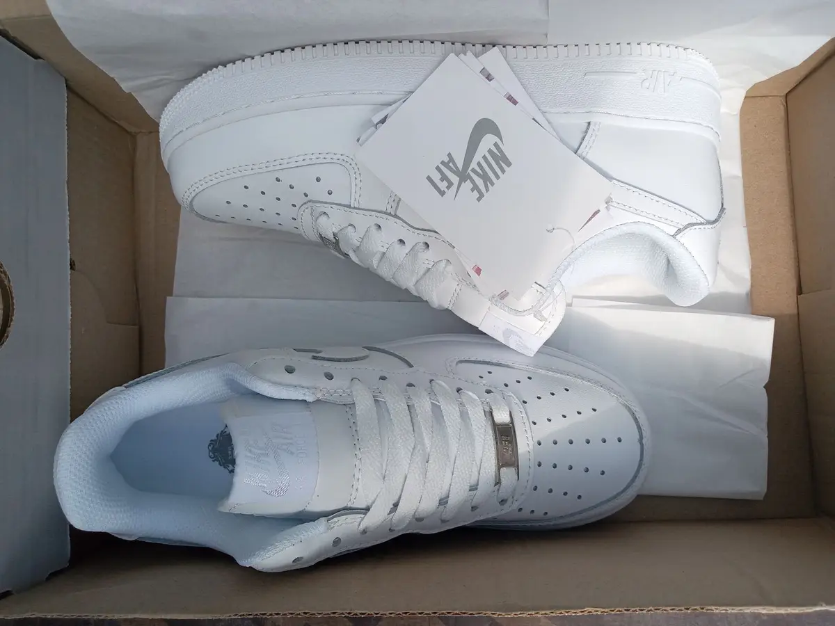 Nike Air Force 1 Low White