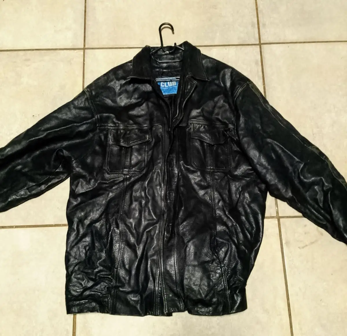 LC Leather Jacket