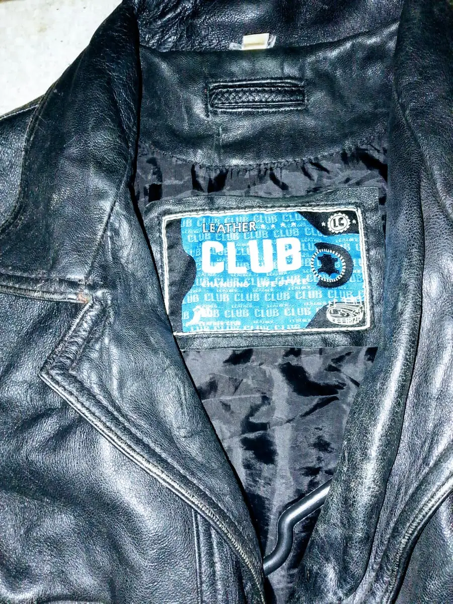 LC Leather Jacket