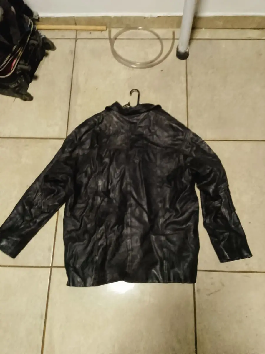LC Leather Jacket