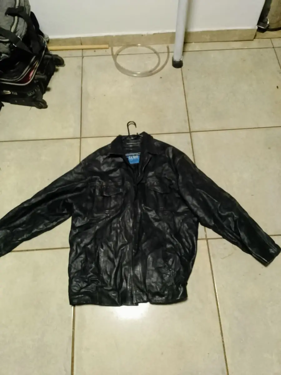 LC Leather Jacket
