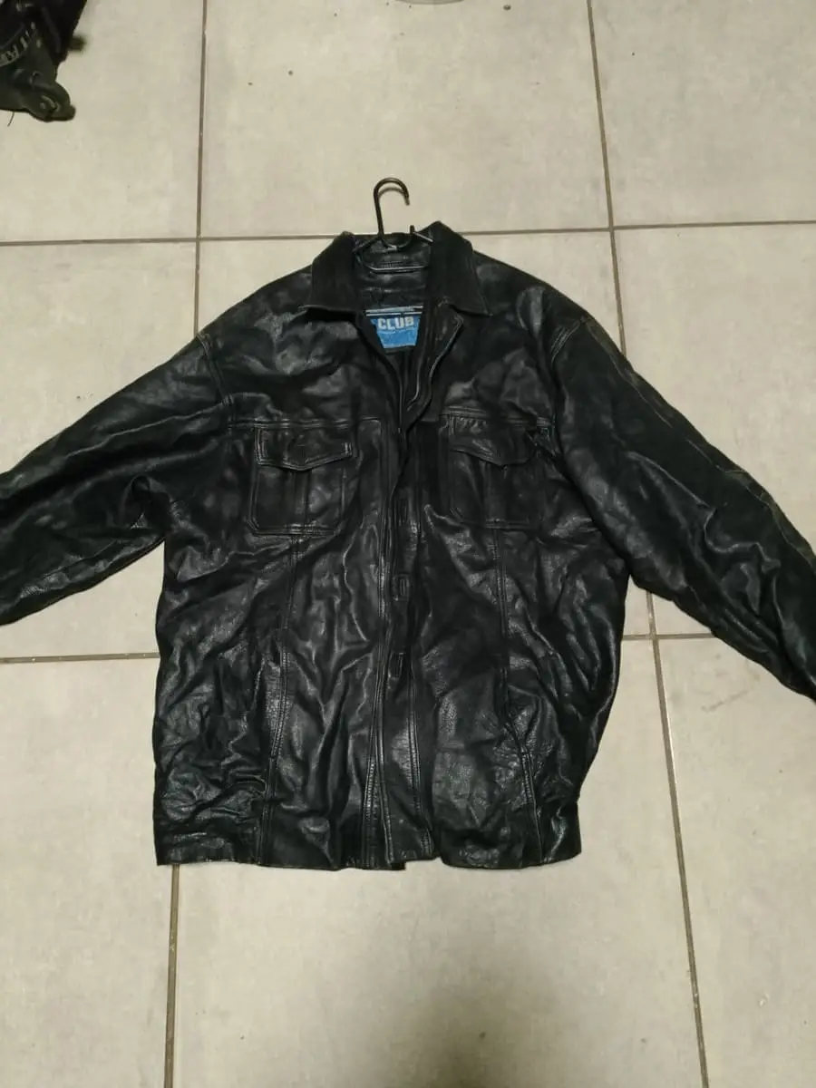 LC Leather Jacket