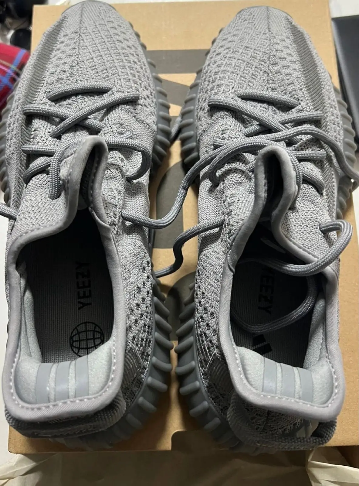 Adidas Yeezy Boost 350 Grey