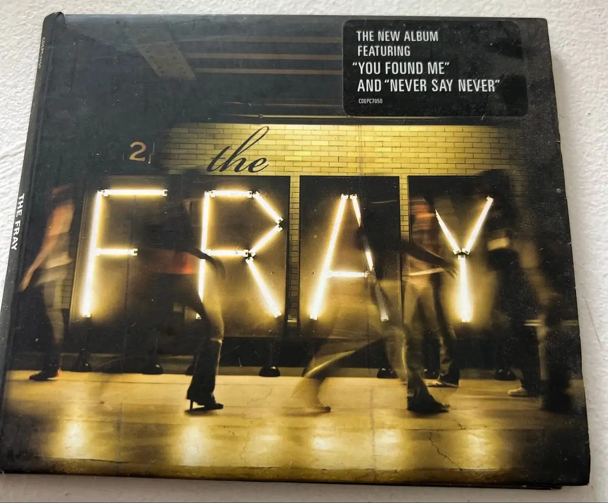The Fray Self Titled CD Album