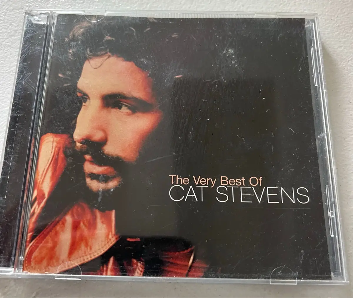 The Very Best Of Cat Stevens Audio CD Album