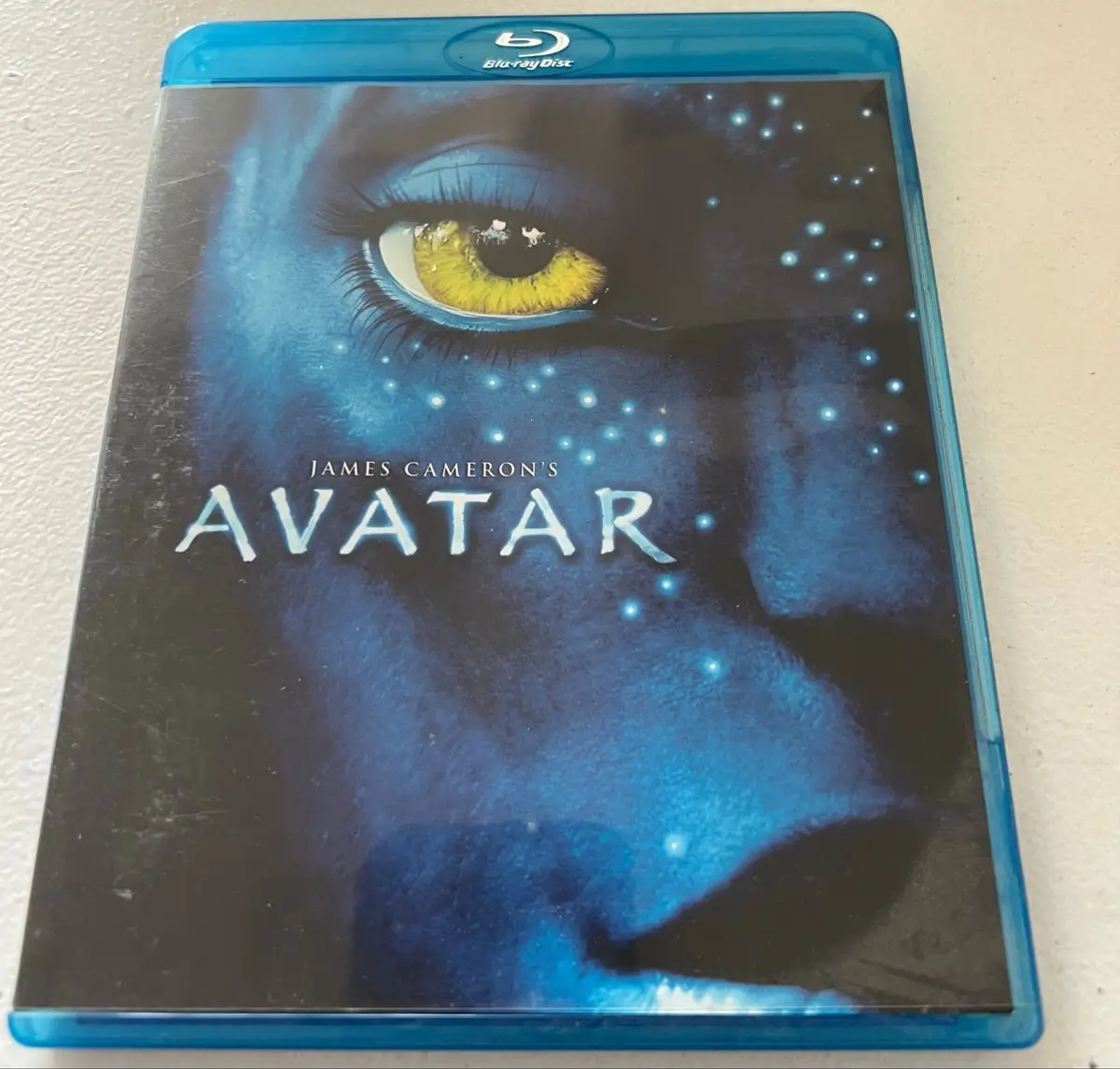 20th Century Fox James Cameron's Avatar Blu-ray Disc