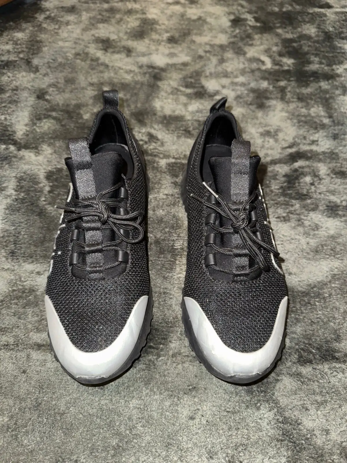 Calvin Klein Black Sneakers Size 42
