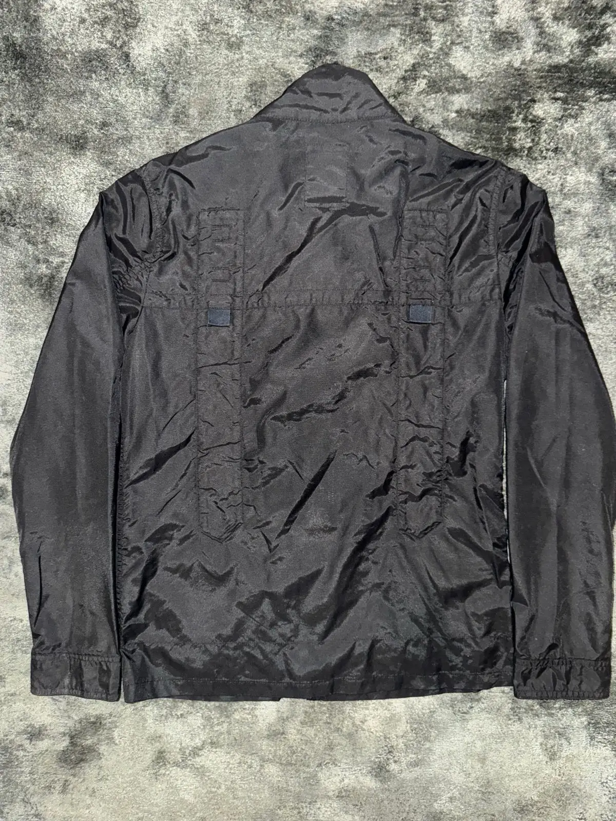 G-Star RAW Black Nylon Jacket Size M