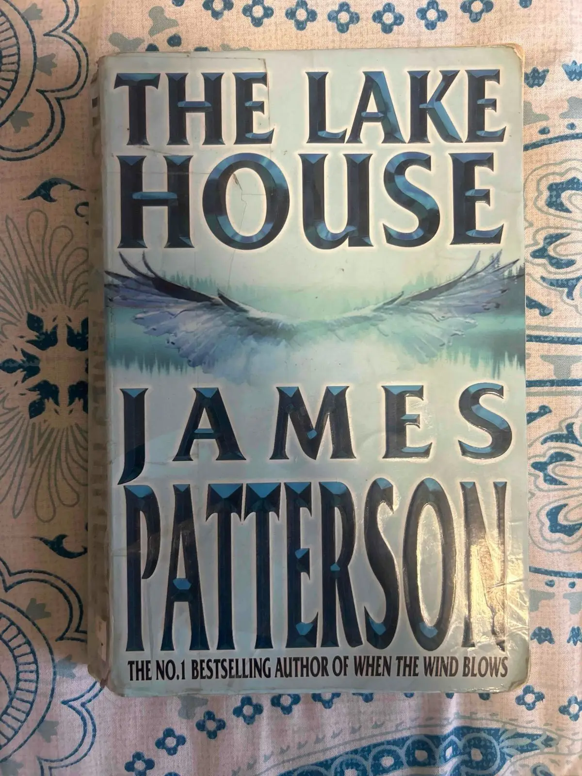 The Lake House by James Patterson Hardcover