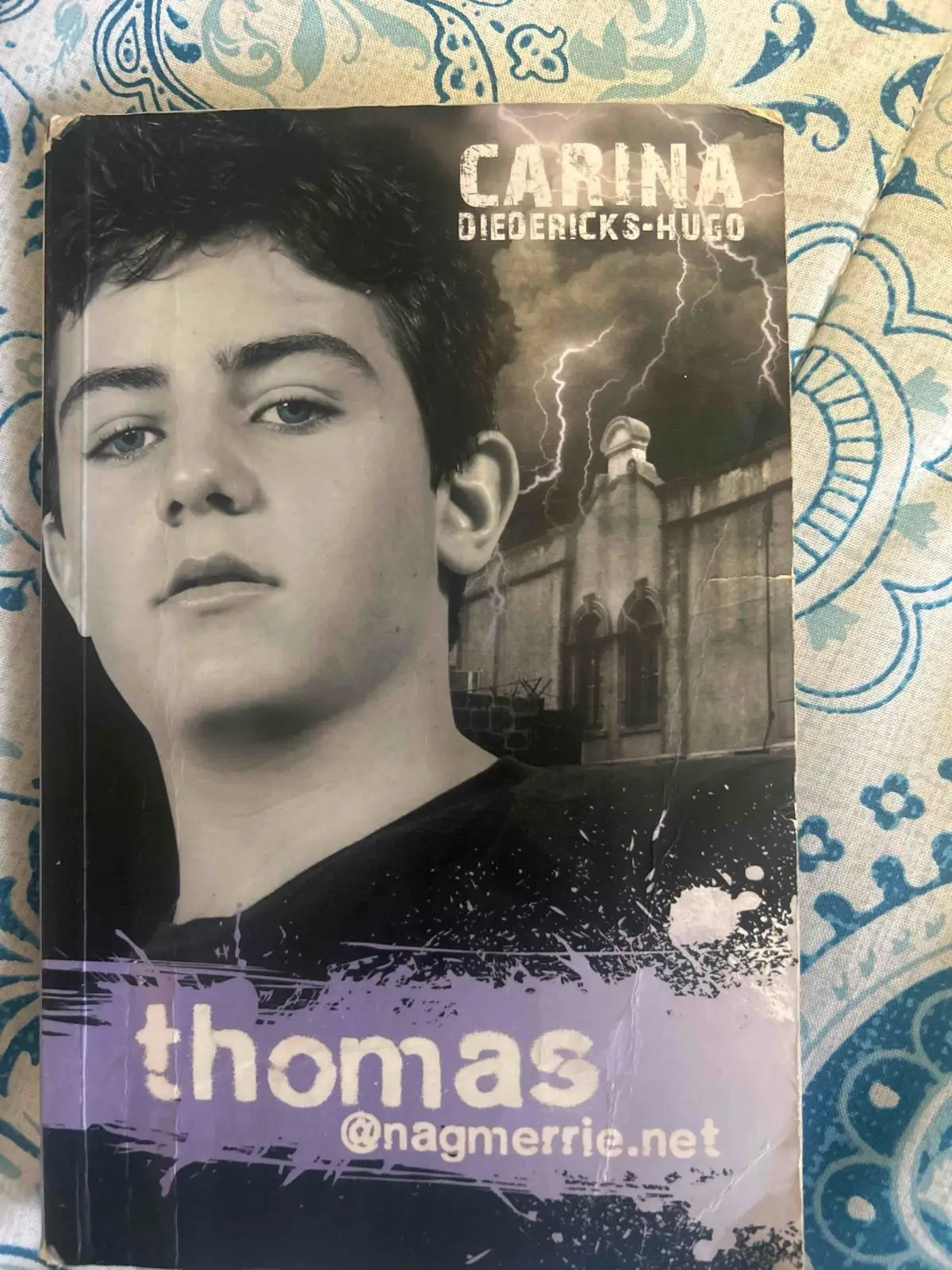 Carina Diedericks-Hugo 'Thomas' Book