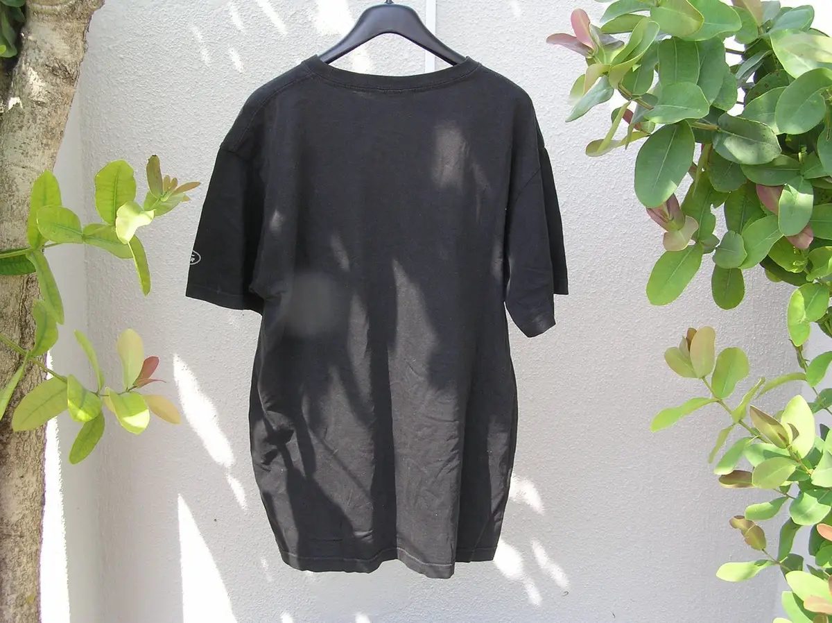 Land Rover Graphic T-Shirt Black M