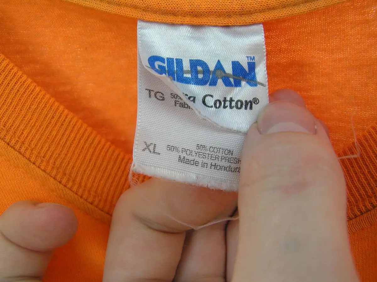 Orange T-Shirt 'Engineered to Move You' XL