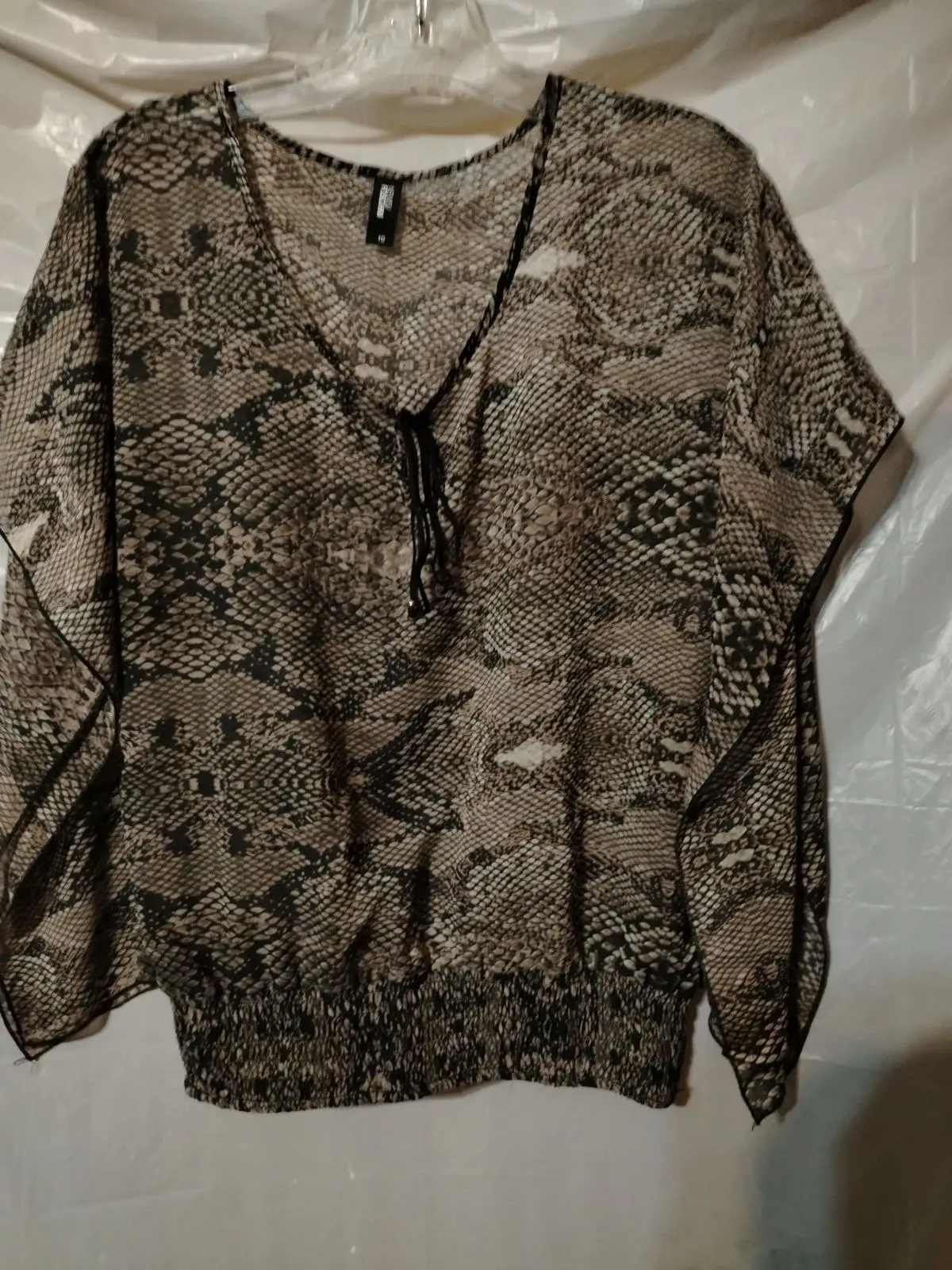 Foschini Item — Size 10