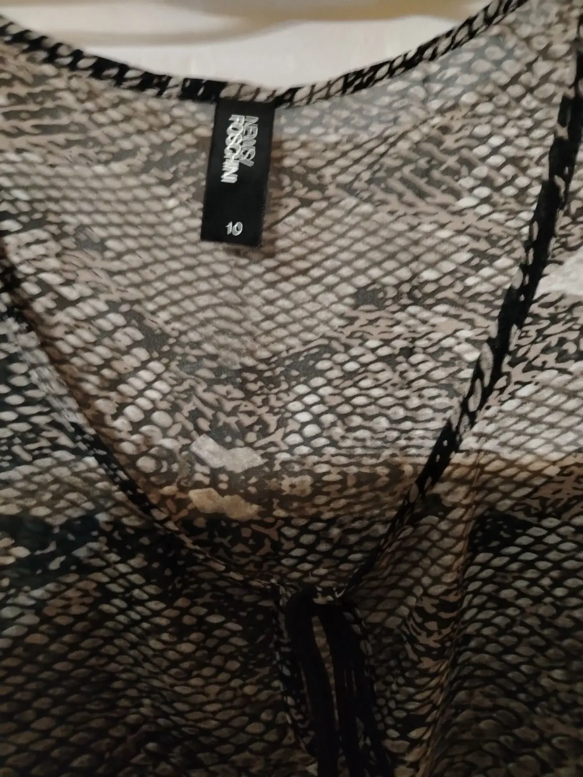 Foschini Item — Size 10