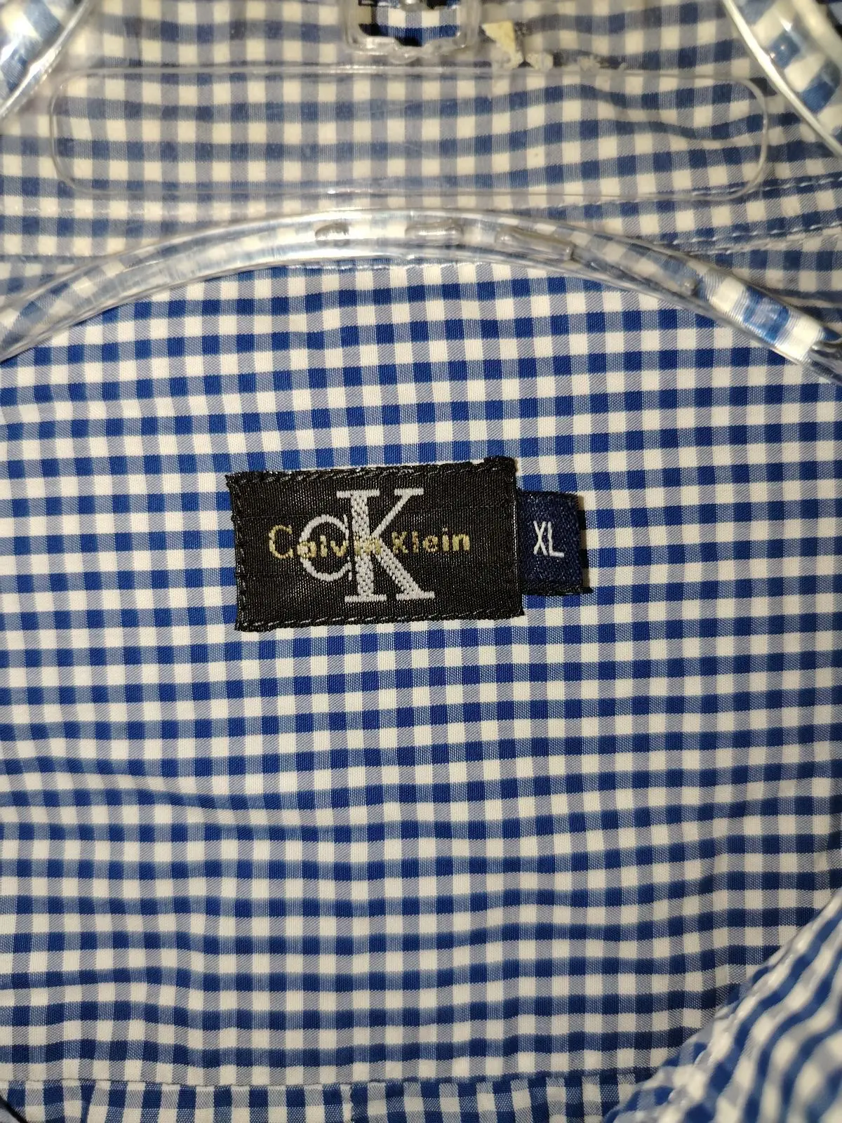 Calvin Klein Item — Size XL