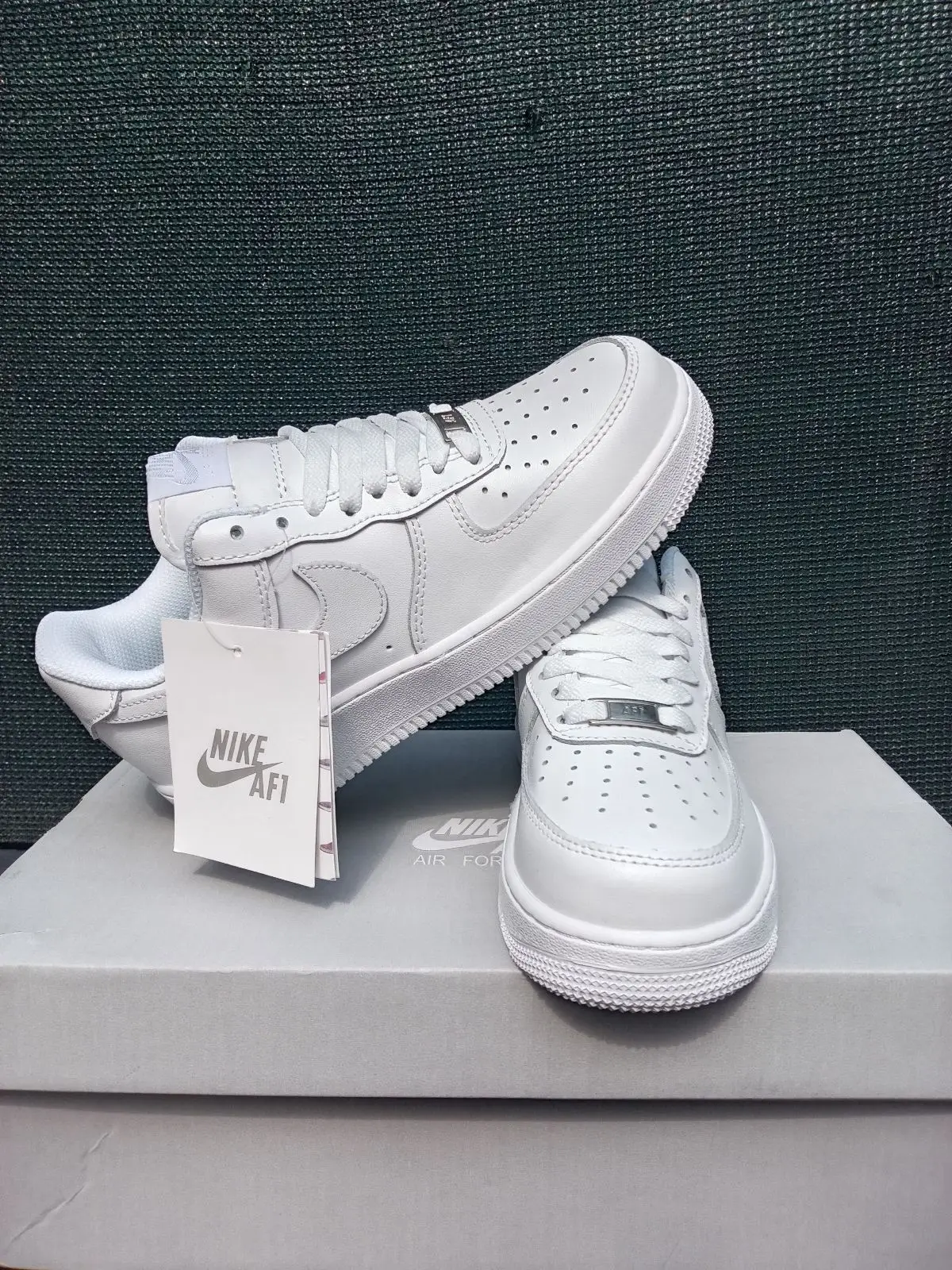 Nike Air Force 1 Low White