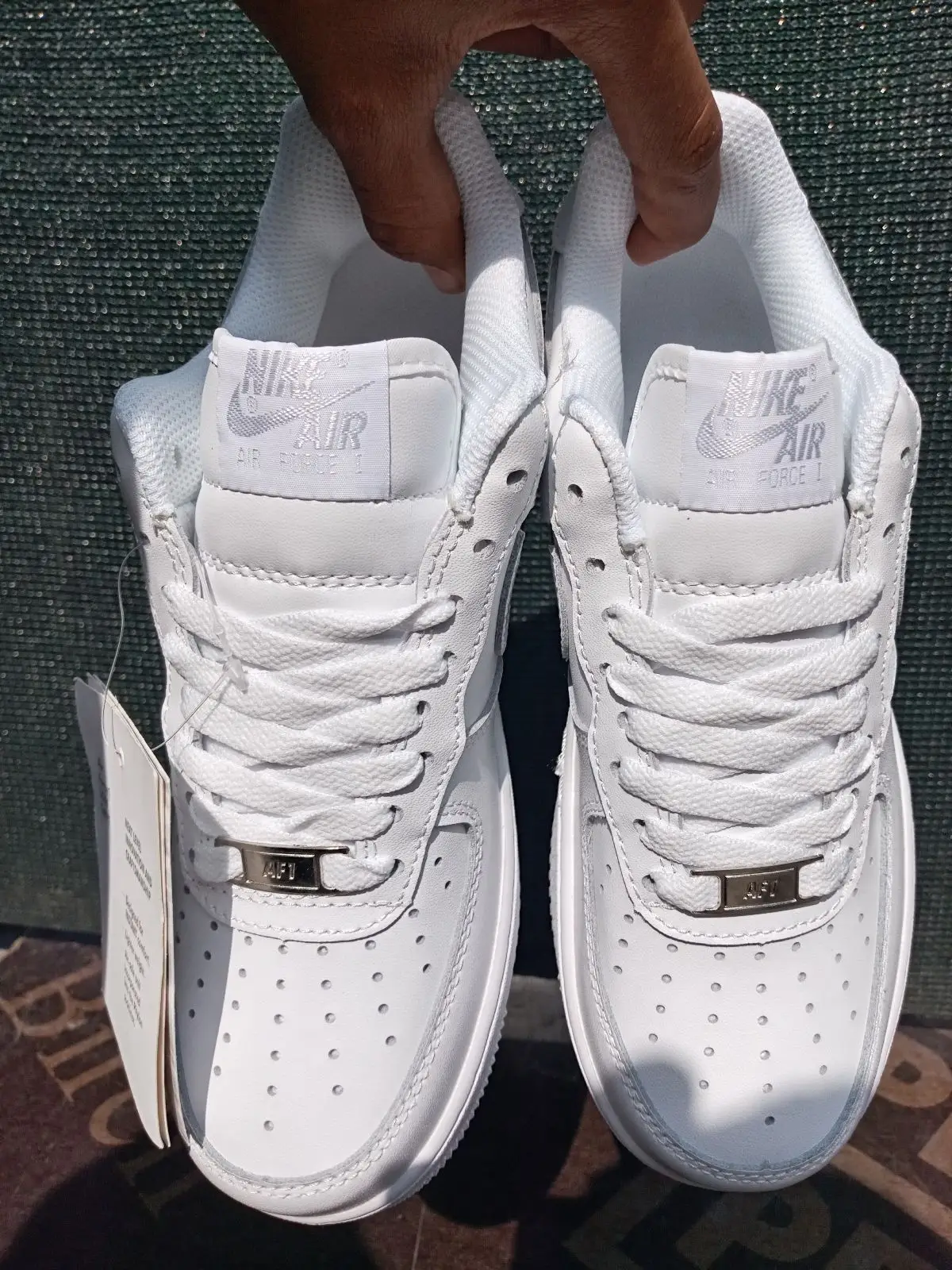 Nike Air Force 1 Low White