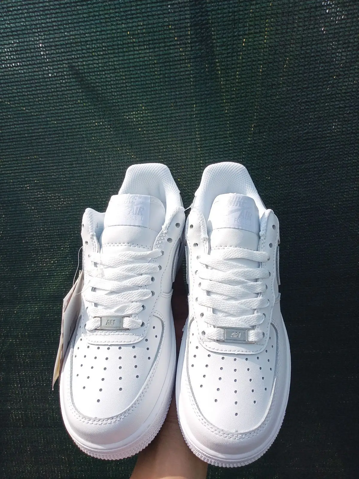 Nike Air White Sneakers