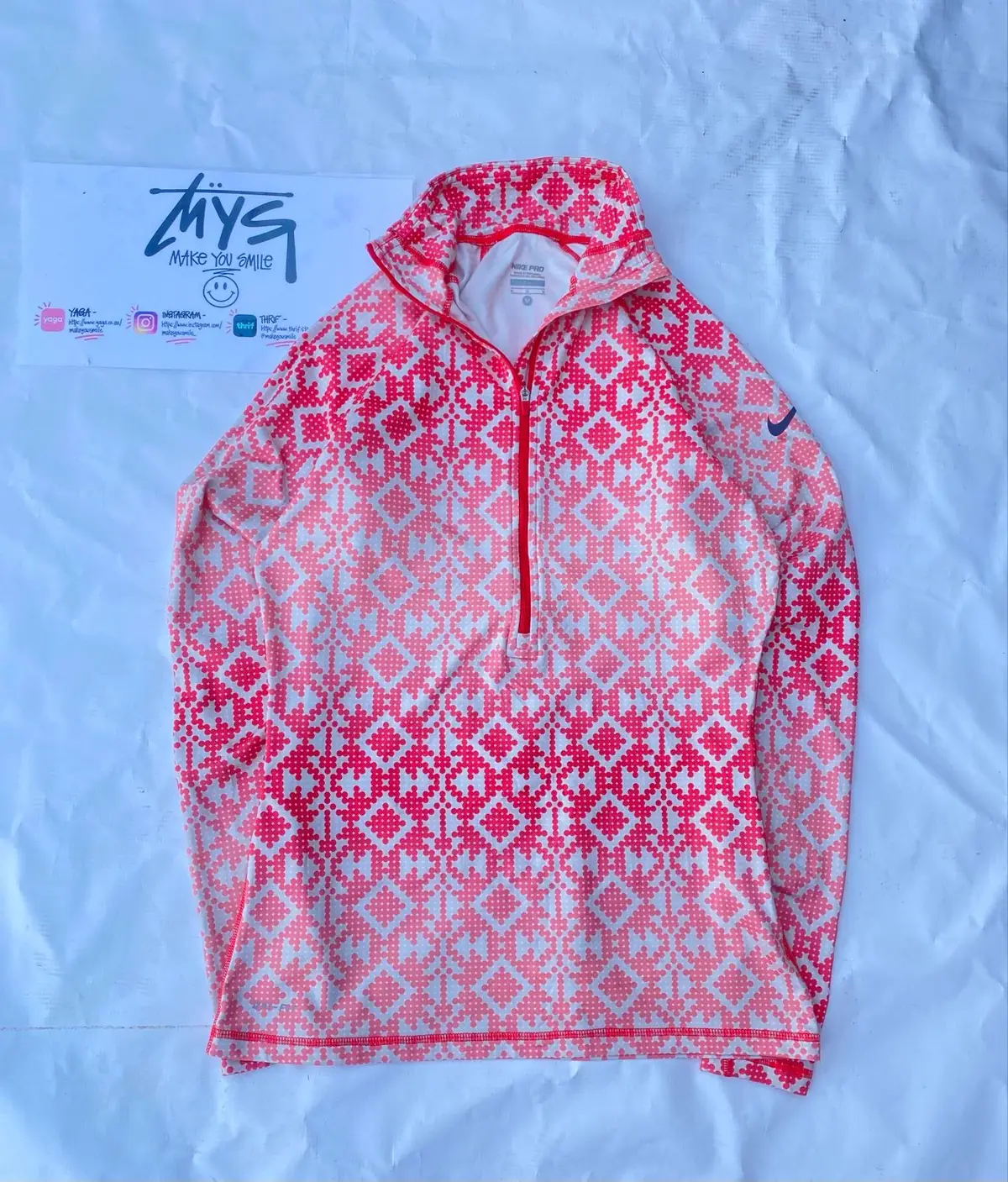 Nike Sneakers — Size M