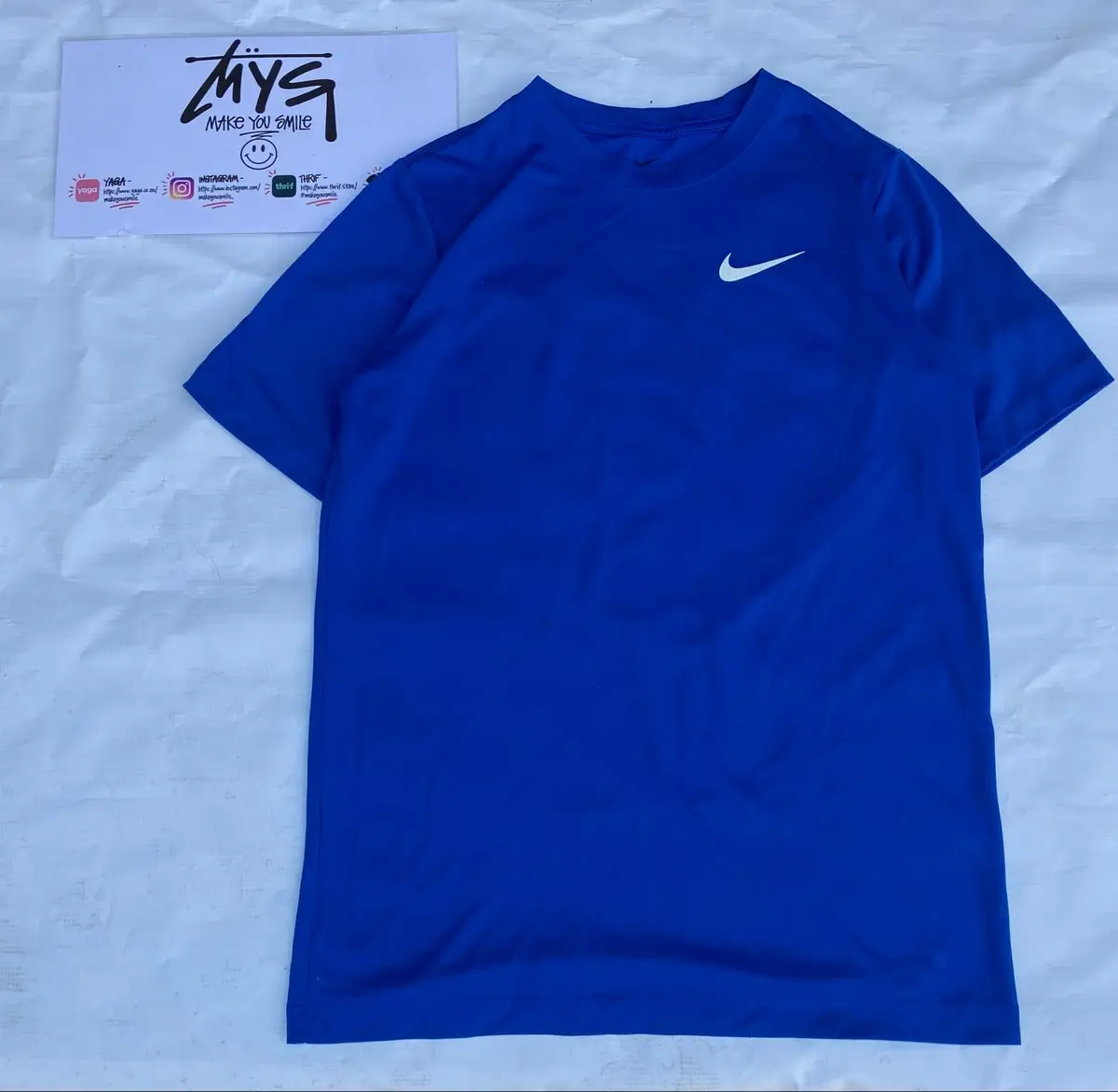 Nike Sneakers — Size XL