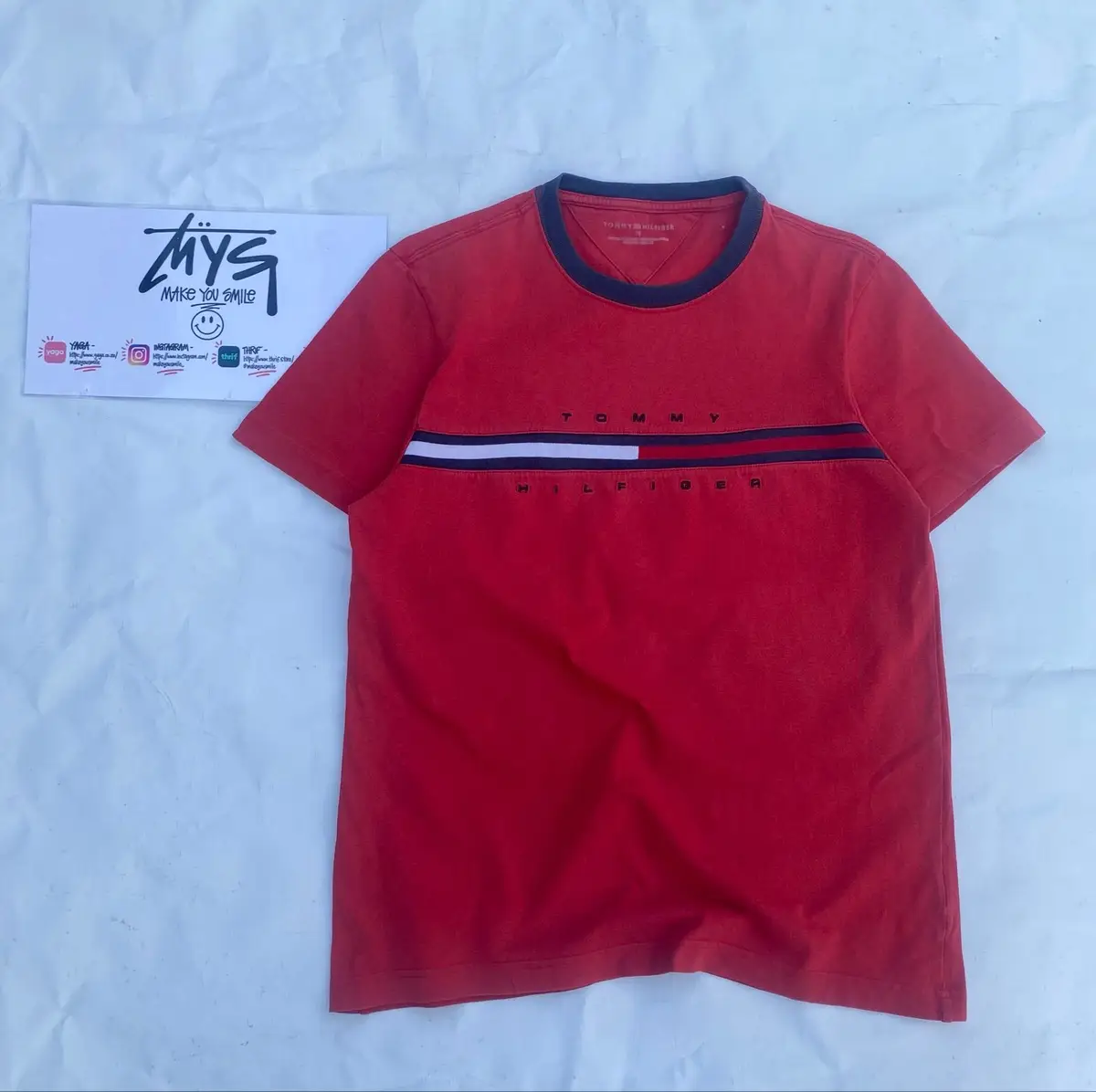 Tommy Hilfiger Item — Size M