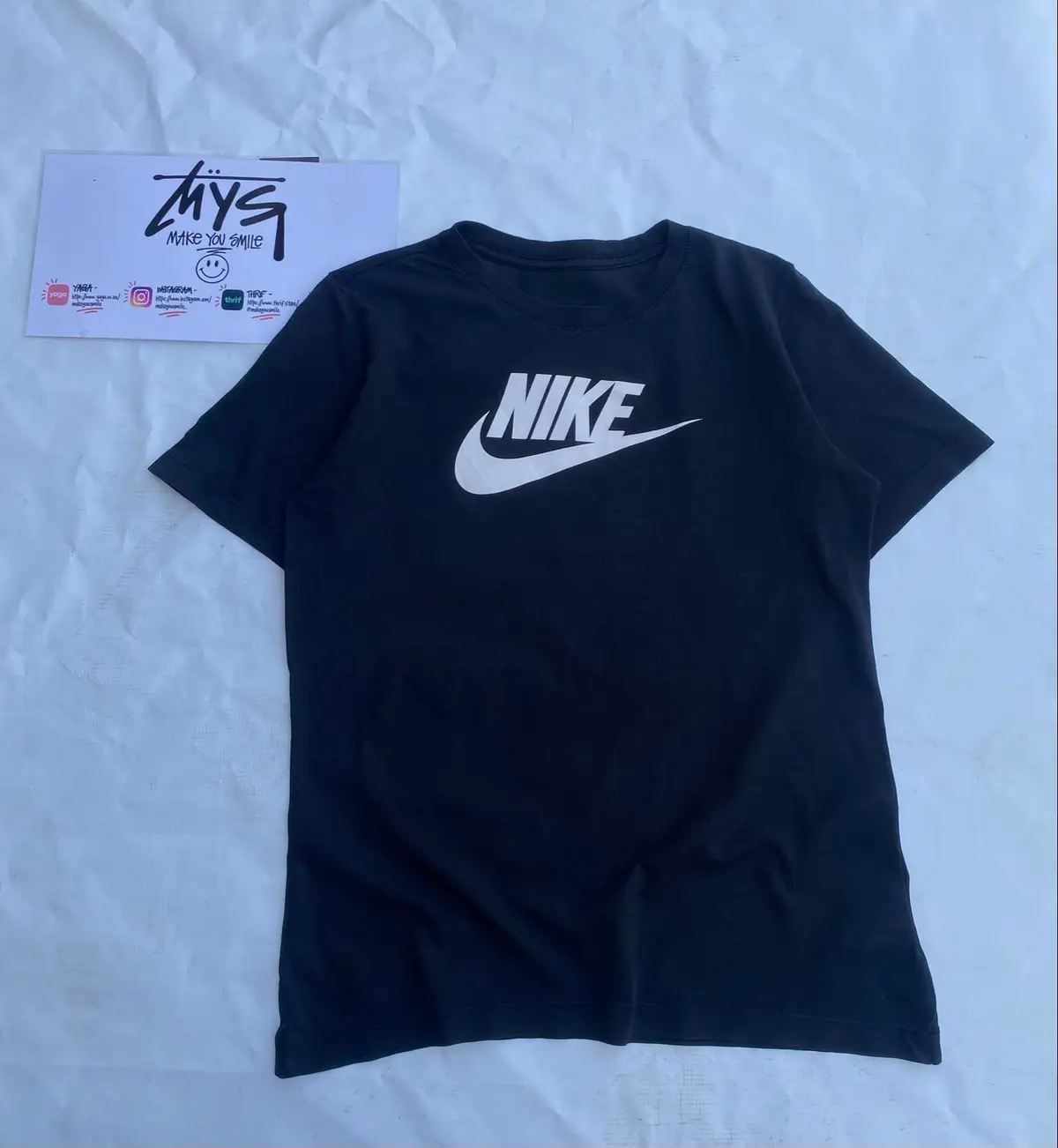 Nike Sneakers — Size XL