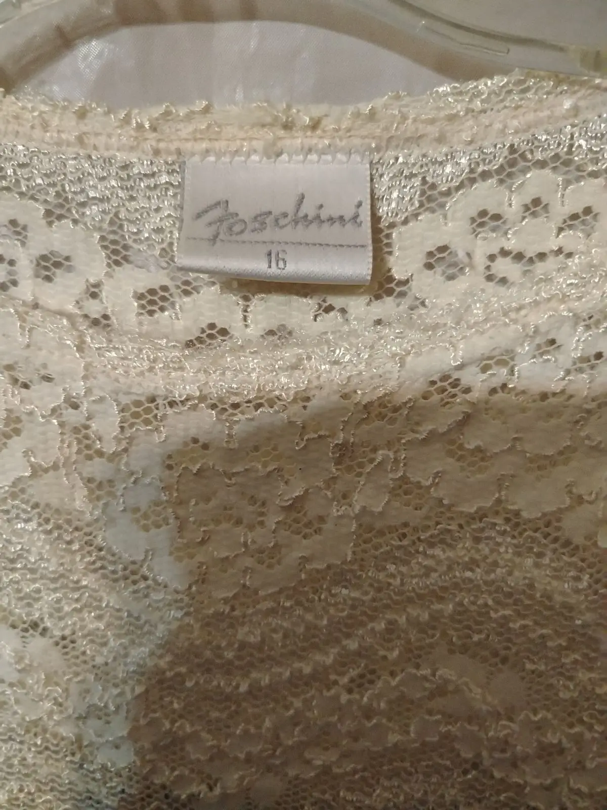 Foschini Item — Size 16
