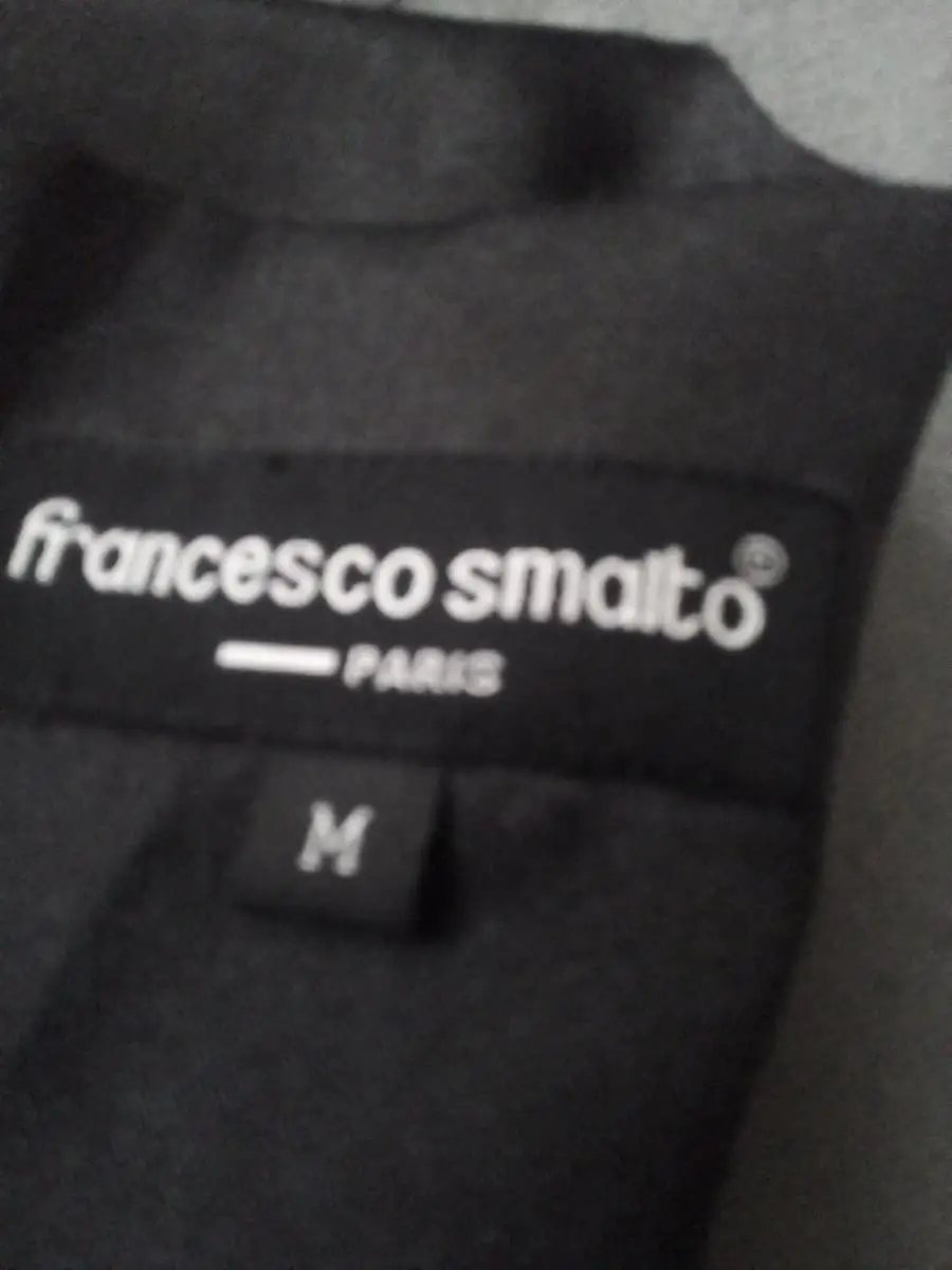 Vintage. French waistcoat vest