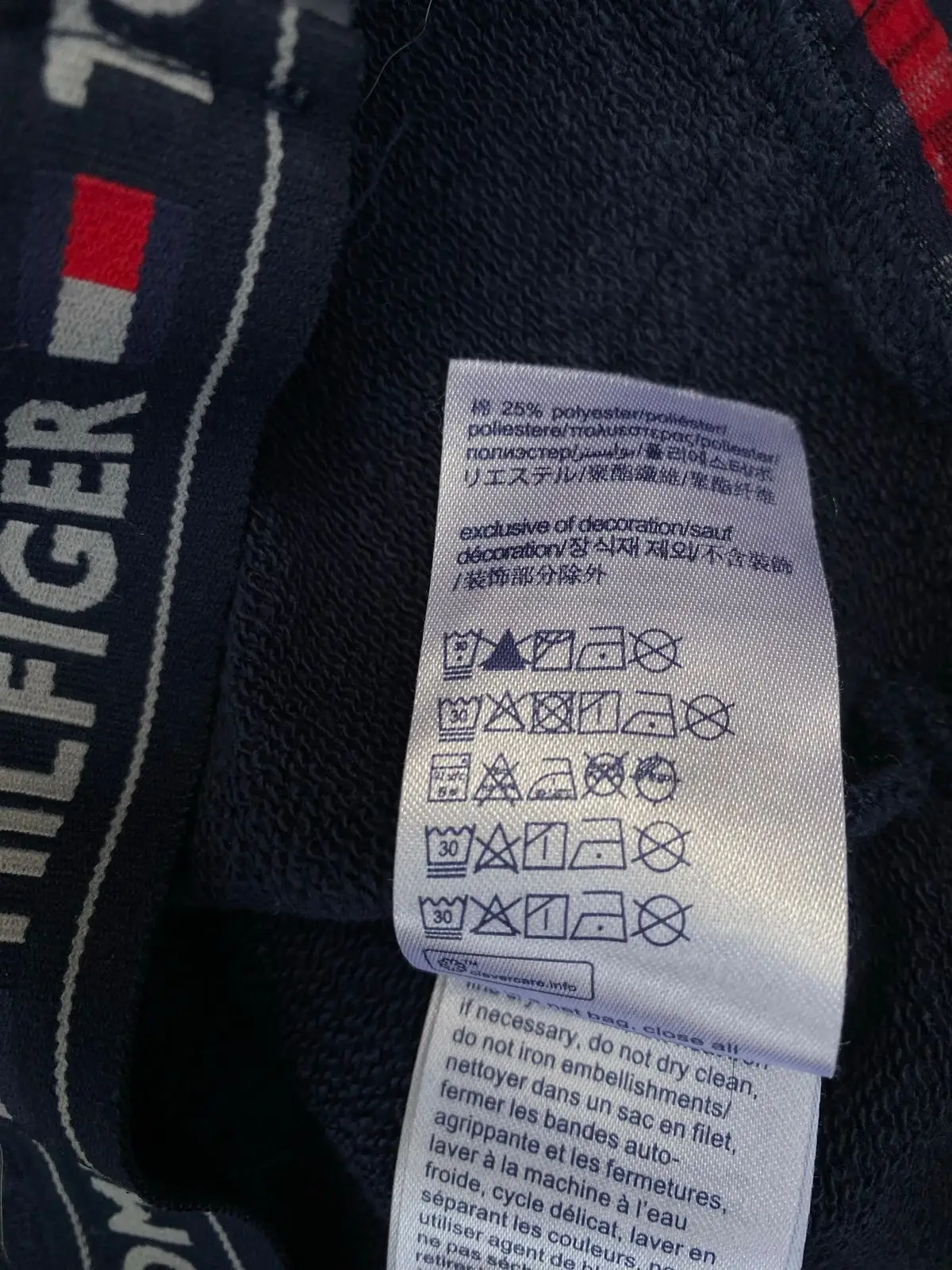 Tommy Hilfiger Item — Size XS
