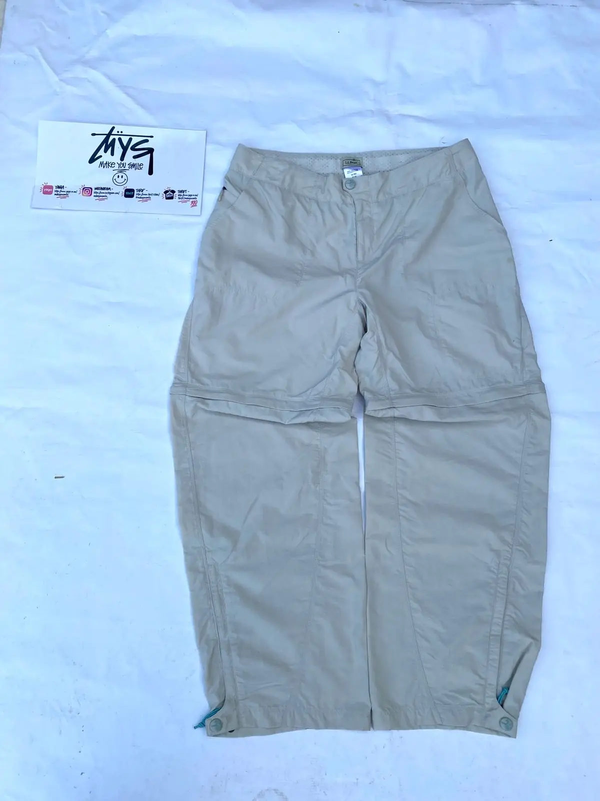LL Bean Item — Size L