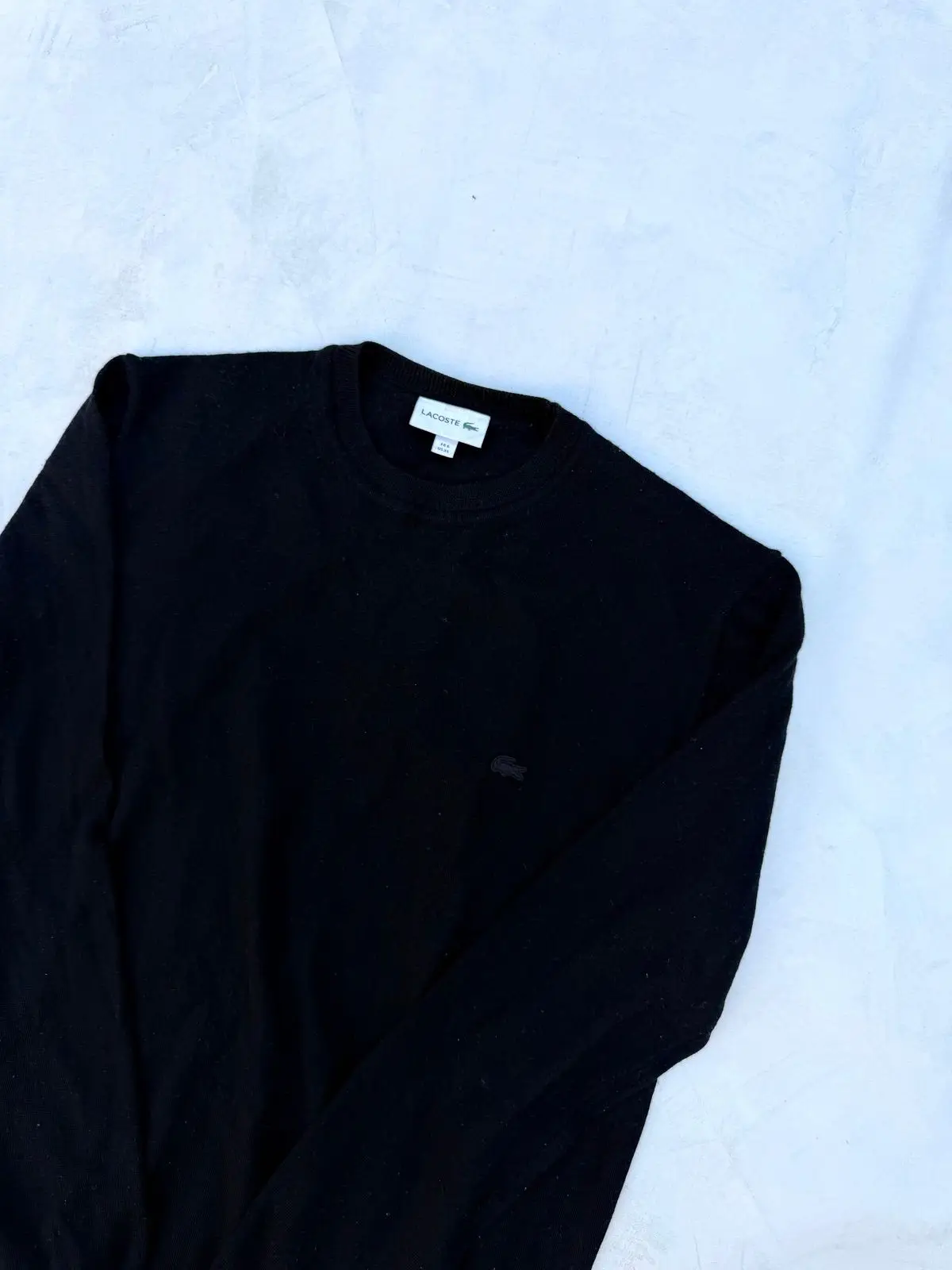 Lacoste Item — Size L