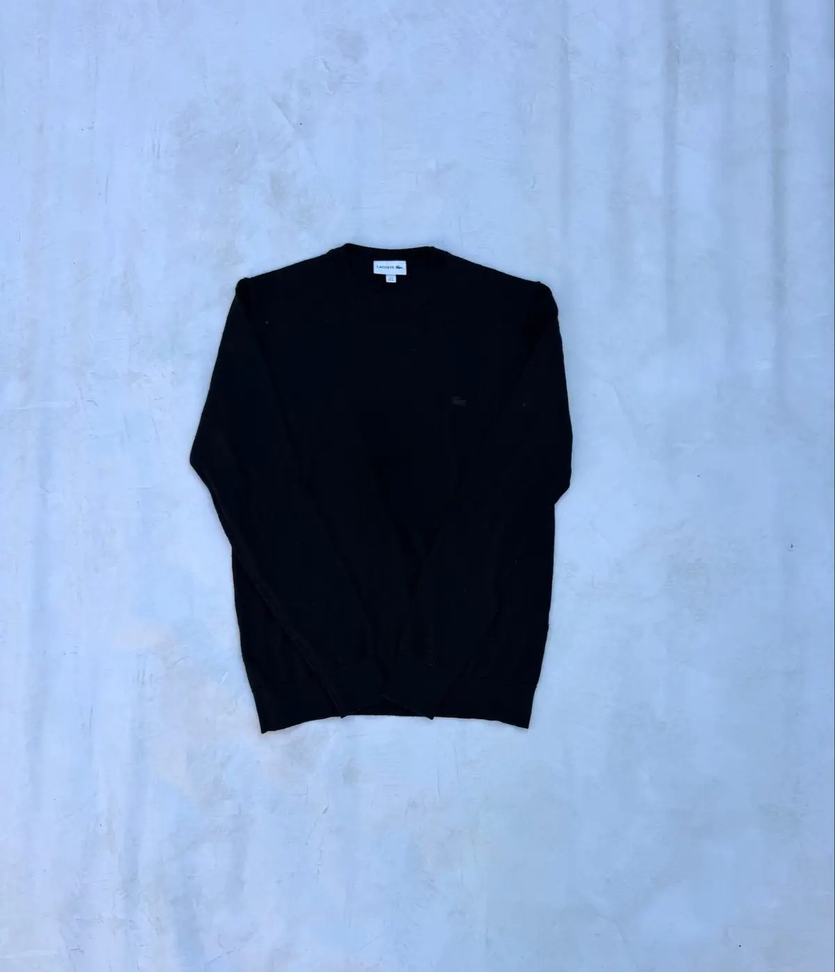 Lacoste Item — Size L