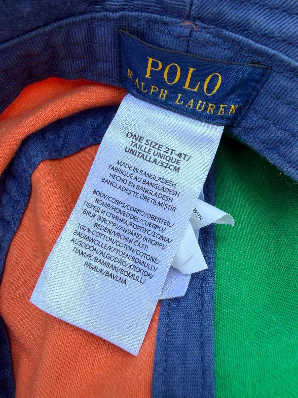 Ralph Lauren Item — Size 3-4 years