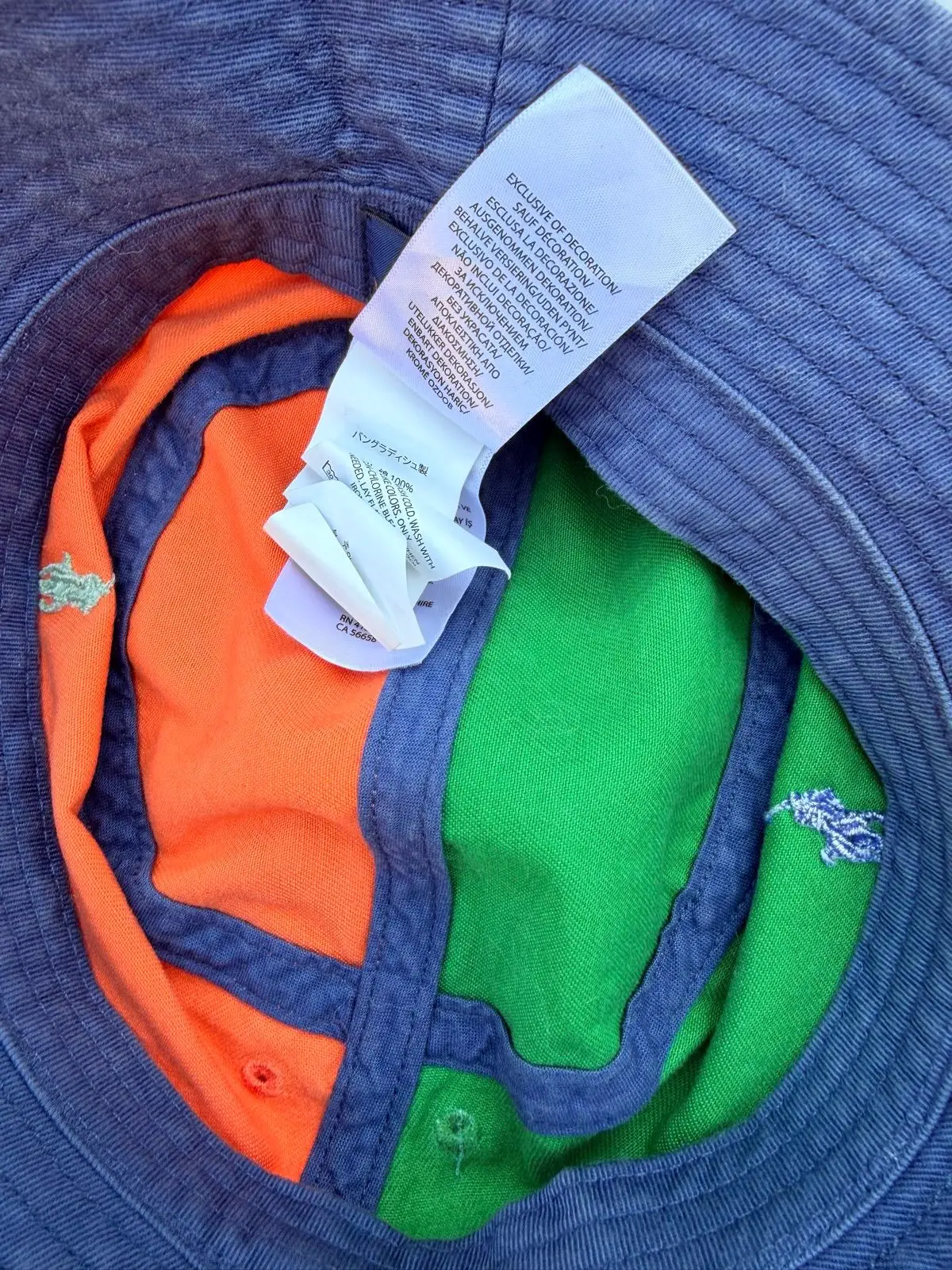 Ralph Lauren Item — Size 3-4 years