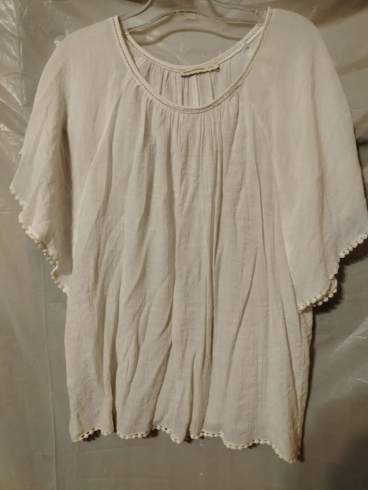 Woolworths Item — Size 16
