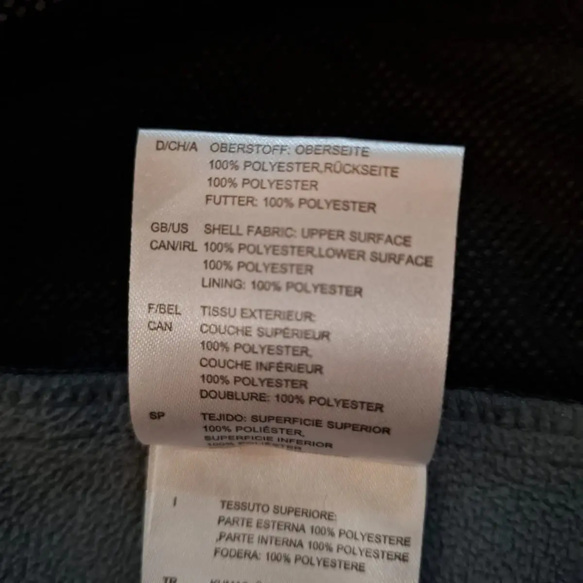 Killtec Luxury Hooded Softshell Parka / Longline Winter Jacket (Size 34/36)