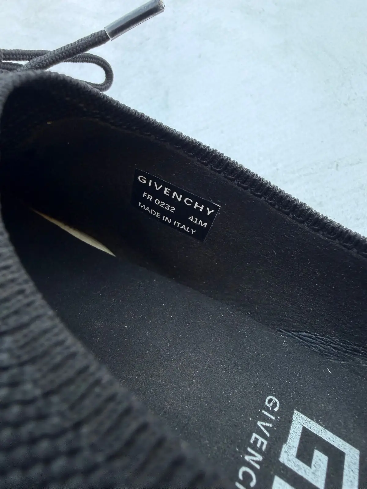 Givenchy Item — Size 7