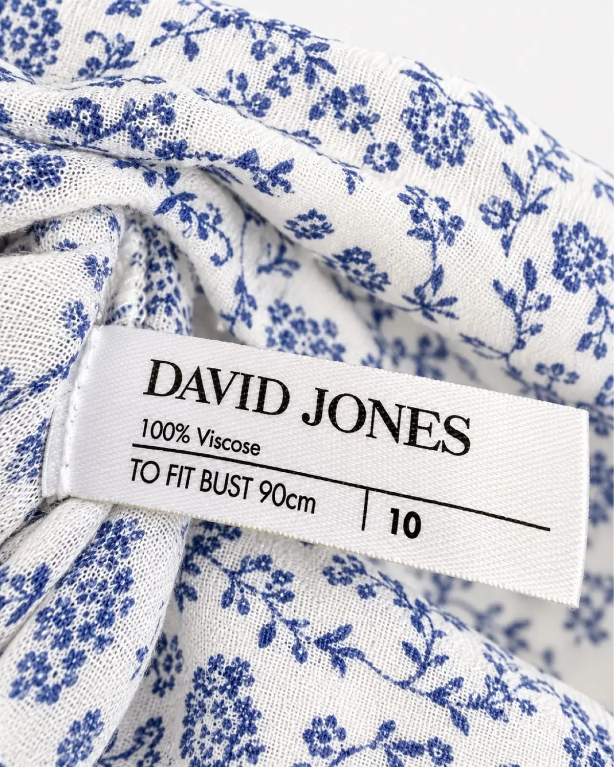 David Jones Item — Size 10
