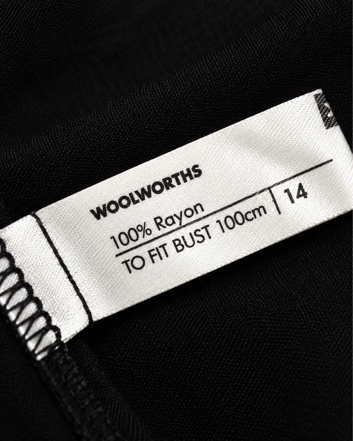 Woolworths Item — Size 14