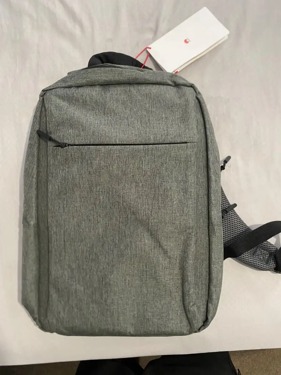 Huawei CD60 laptop Backpack Swift - Grey fits 16” laptop