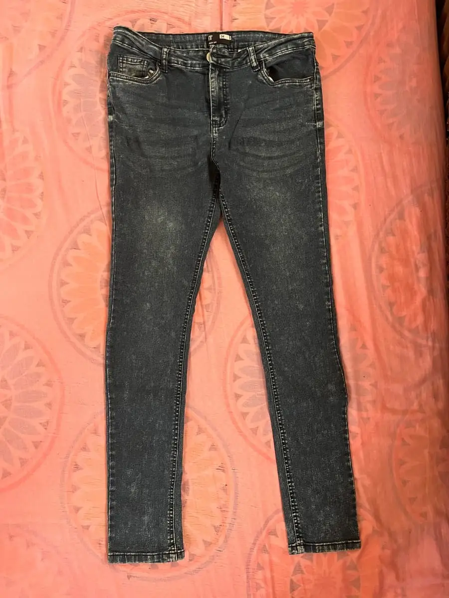 Mr Price Navy Blue Skinny Jeans