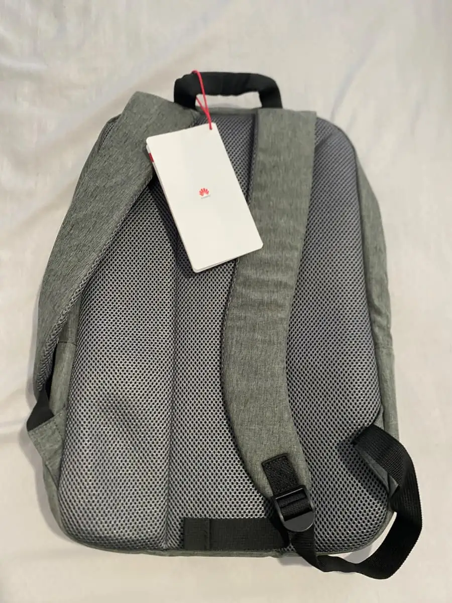 Huawei CD60 laptop Backpack Swift - Grey fits 16” laptop