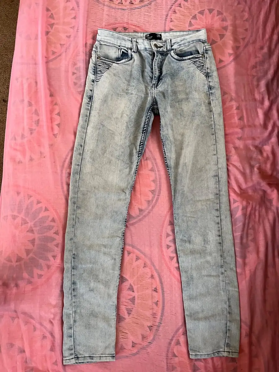 Mr Price Light Blue Denim Jeans